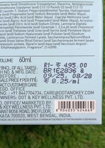 Dot &amp; Key Hydrating Gel