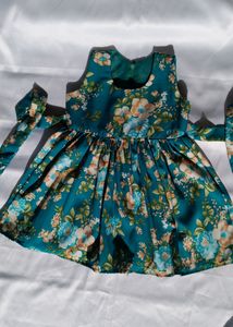 Baby Frock Combo Pack Of 2