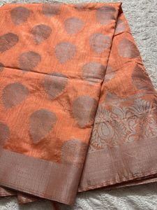 Saree With Blouse