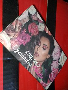 Rose Gold Eyeshadow Palette