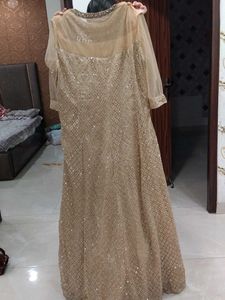 Elegant Ethnic Gown