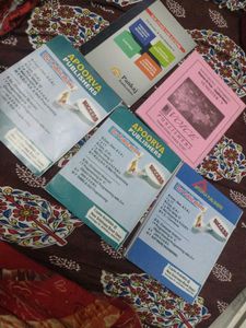 College Books - Apoorva & Pankaj Publications