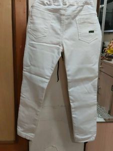 White Jeans For Boys