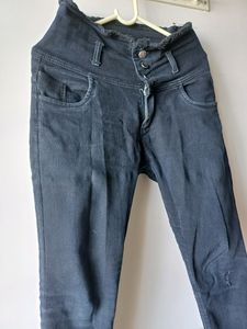 Denim Pants