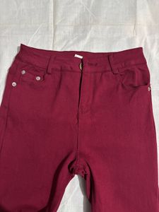 High Skinny Jeans