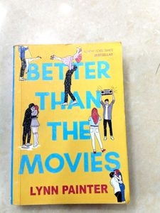 "Better Than The Movies" by Lynn Painter