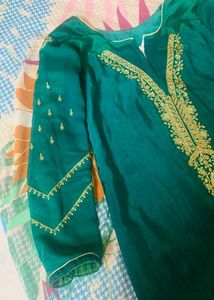 Long Top&amp; Dupatta