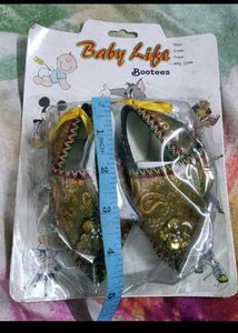 Baby Life Booties