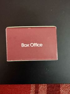 Kay Beauty Matte Lipstick - Box Office