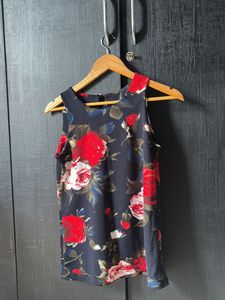 Multicoloured Top For Women