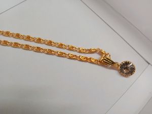 Diamond Golden Chain