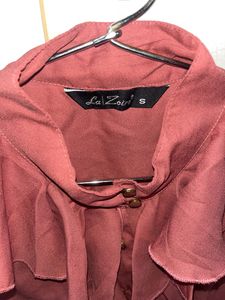 Sale Korean Pink Vintage Shirt