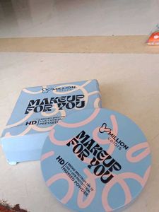 Million Colors HD Pressed Compact Powder