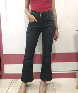 Women Bootcut Jeans 🌸