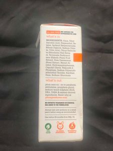 Plum Mandarin Vitamin C Serum