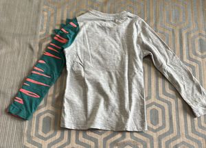 M&amp;S Dino Graphic T-shirt