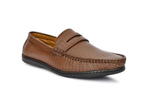 Tan Loafer With 6 To 10 Size
