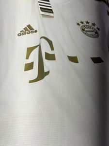 Bayern Munich Lewandowski 2023 Football Jersey