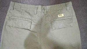 Camel Active Olive  Trousers Pants