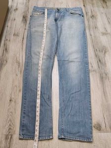 Ma1666 John player jeans waist 34