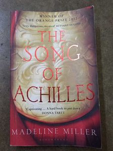 The Song of Achilles