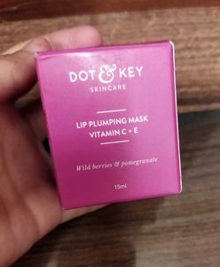Dot & Key Lip Plumping Mask For 1600 Coins
