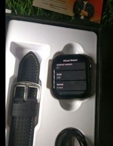 Firebolt 4g Dream Watch SIM