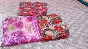 5 Saree 4 Kurtis 3nighty 2t Shirts