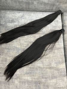 Hair Extensions - Ponytail - Set of 2