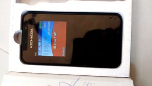 Kechhoda K66 Keypad Mobile