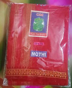 Pack Of 2 Brand New Cotton Dhoti Jode