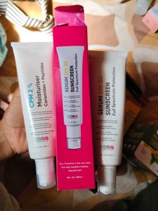 Customized Combo Available Of All Skincare Product