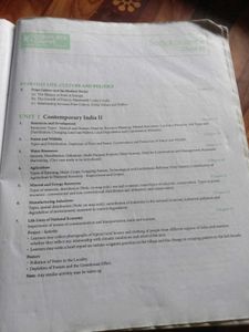 NCERT Social Science Class 10