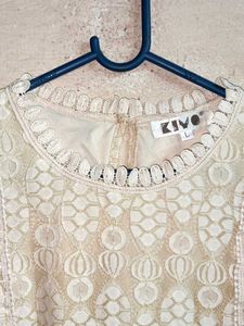Trendy Lace Top Layered Sleeveless