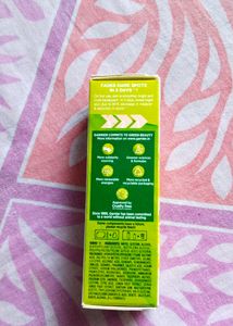 New Sealed Pack Garnier Vitamin C Serum