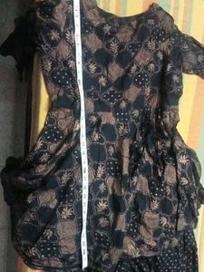 Pathani Tulip Suit Set