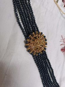 Beautiful Black Chokar