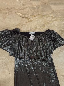 Shimmery Dress