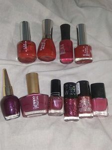 Nail Paint Combo