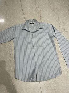 Apex Striped  Shirt