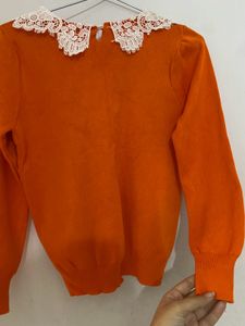 Korean Style Knit Cardigan Top