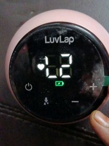 Luvlap Electric Breastmilk  Pump
