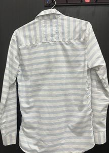 Striped Casual Shirt