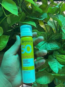 Brand New Garnier Sunscreen Combo Pack
