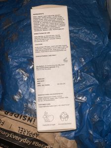 The formularx Moisturizer