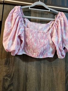 Crop Top From Zudio