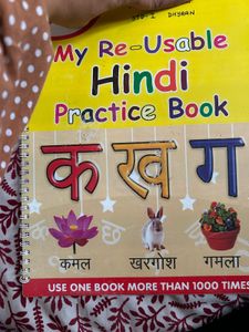 Preschool Learning Books (2Books)