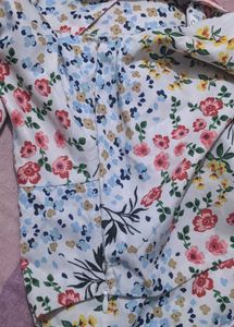 Tie Up Corset Top
