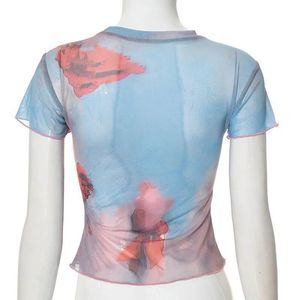 SALE‼️SAVANA Cute Bunny Graphic Tee