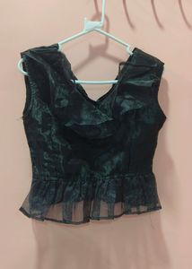 Women Ethenic Skirt And Top